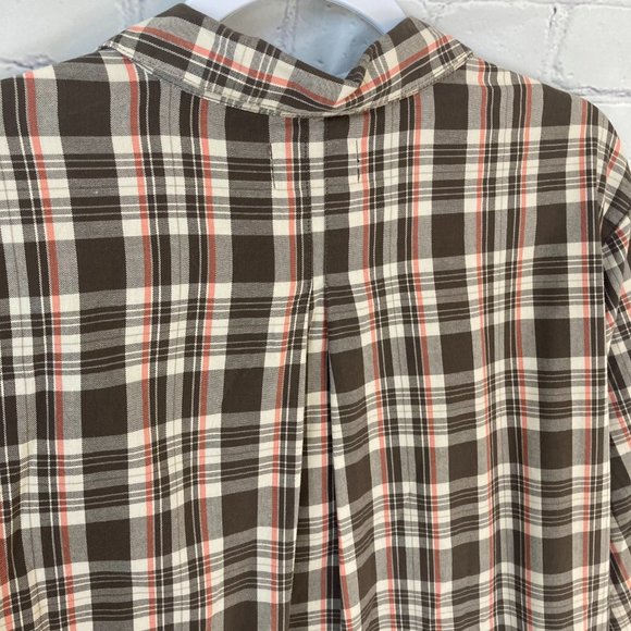 Life is Good Button down top - Picture 5 of 5